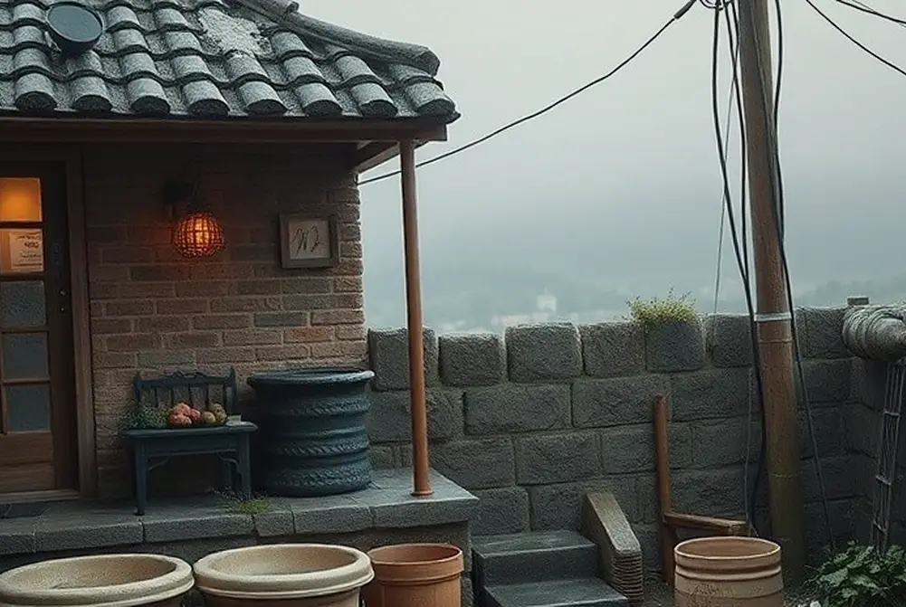 개포동 싱크대 역류 수리 업체 진행 모습 3